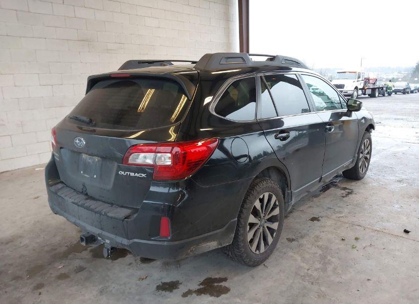 Photo 4 of 2015 Subaru Outback 2.5I LIMITED (VIN 4S4BSBNC4F3353295)