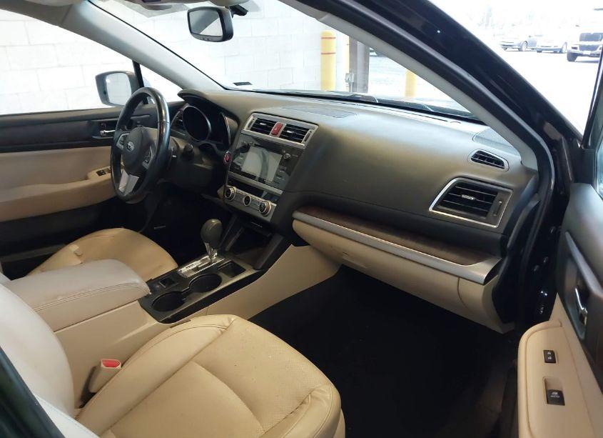 Photo 5 of 2015 Subaru Outback 2.5I LIMITED (VIN 4S4BSBNC4F3353295)
