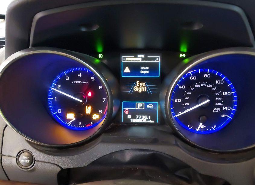 Photo 7 of 2015 Subaru Outback 2.5I LIMITED (VIN 4S4BSBNC4F3353295)