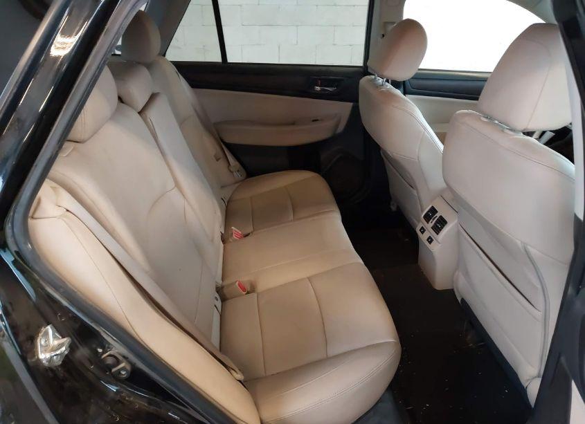 Photo 8 of 2015 Subaru Outback 2.5I LIMITED (VIN 4S4BSBNC4F3353295)