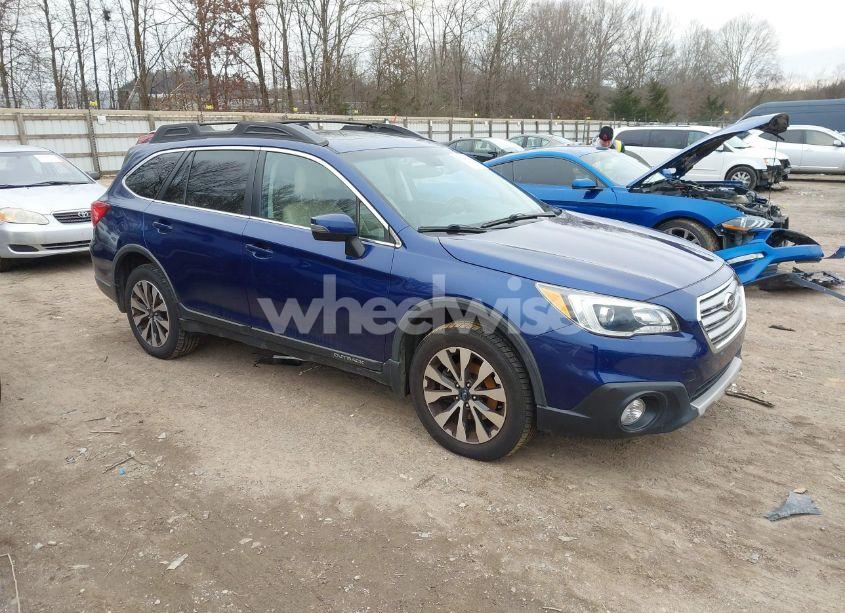 2015 Subaru Outback 2.5I LIMITED (VIN 4S4BSBNC4F3361297) main photo