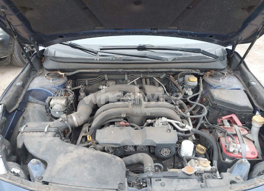 Photo 10 of 2015 Subaru Outback 2.5I LIMITED (VIN 4S4BSBNC4F3361297)
