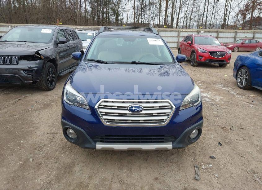 Photo 12 of 2015 Subaru Outback 2.5I LIMITED (VIN 4S4BSBNC4F3361297)