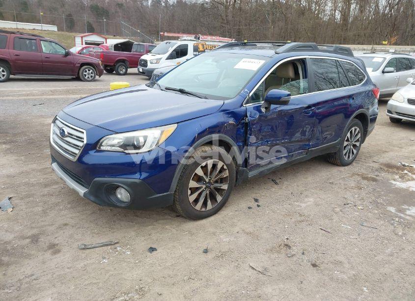 Photo 2 of 2015 Subaru Outback 2.5I LIMITED (VIN 4S4BSBNC4F3361297)