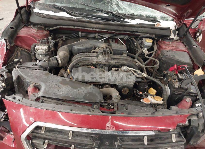 Photo 10 of 2016 Subaru Outback 2.5I LIMITED (VIN 4S4BSBNC4G3281905)