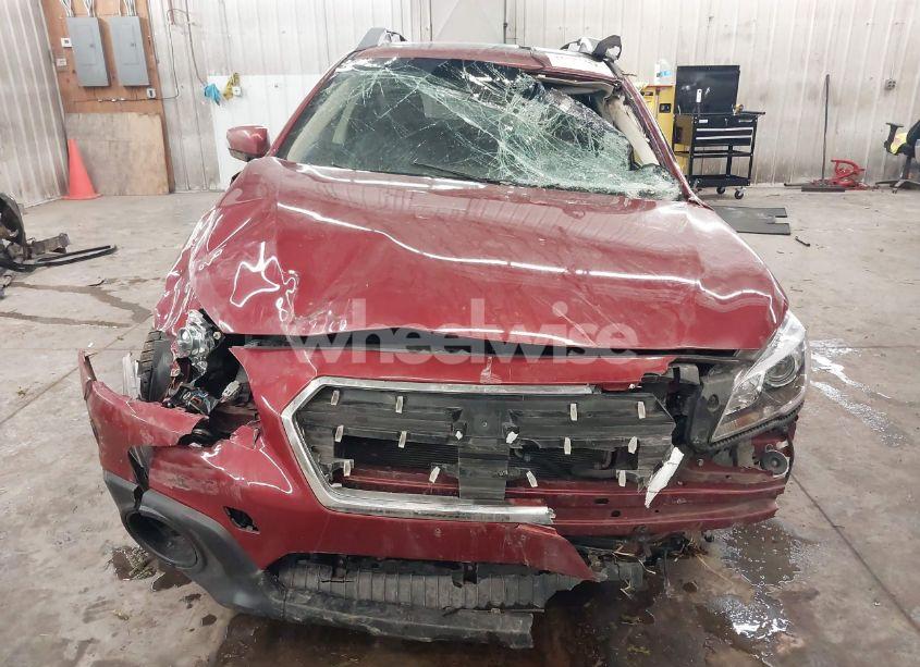 Photo 13 of 2016 Subaru Outback 2.5I LIMITED (VIN 4S4BSBNC4G3281905)