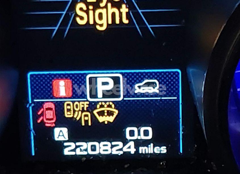 Photo 16 of 2016 Subaru Outback 2.5I LIMITED (VIN 4S4BSBNC4G3281905)