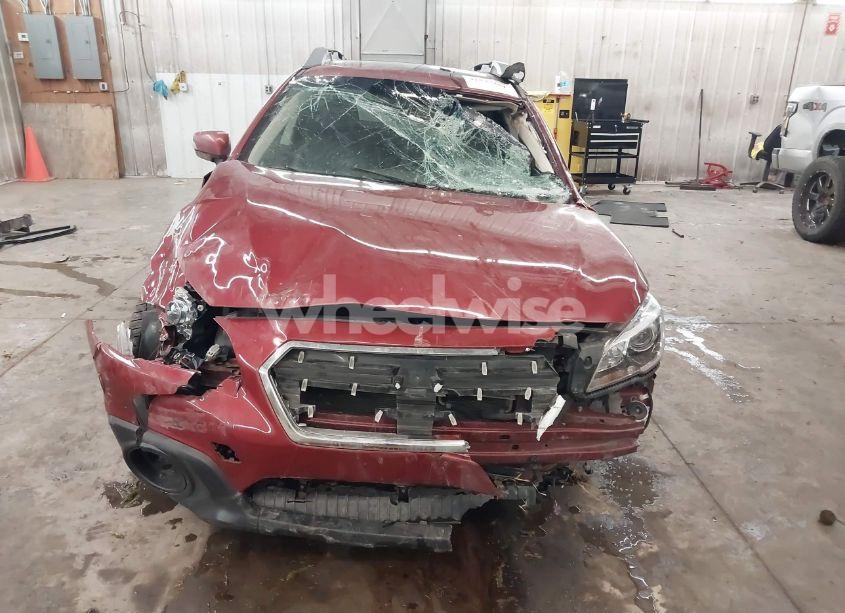 Photo 6 of 2016 Subaru Outback 2.5I LIMITED (VIN 4S4BSBNC4G3281905)