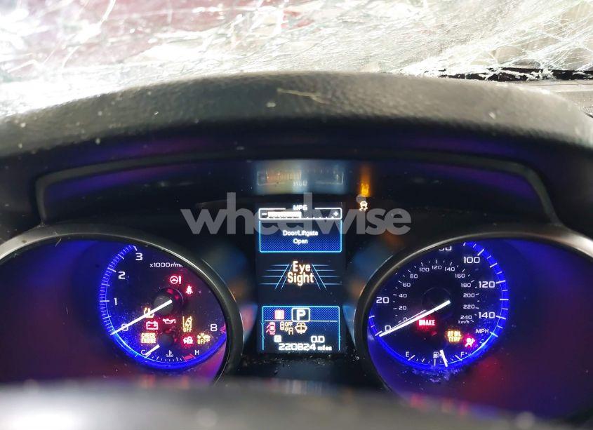 Photo 7 of 2016 Subaru Outback 2.5I LIMITED (VIN 4S4BSBNC4G3281905)