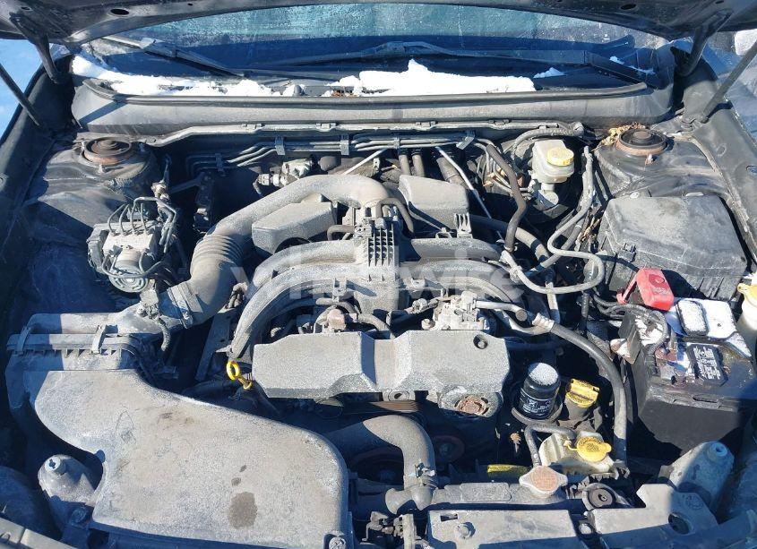 Photo 10 of 2016 Subaru Outback 2.5I LIMITED (VIN 4S4BSBNC4G3312845)