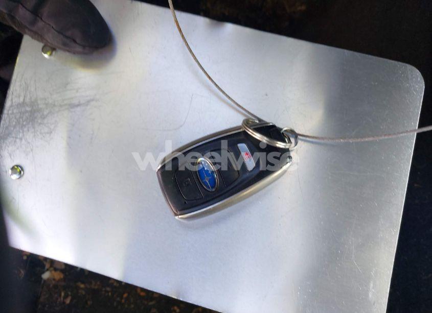 Photo 11 of 2016 Subaru Outback 2.5I LIMITED (VIN 4S4BSBNC4G3312845)