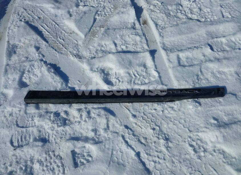 Photo 12 of 2016 Subaru Outback 2.5I LIMITED (VIN 4S4BSBNC4G3312845)