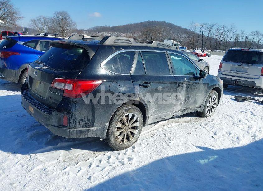 Photo 4 of 2016 Subaru Outback 2.5I LIMITED (VIN 4S4BSBNC4G3312845)