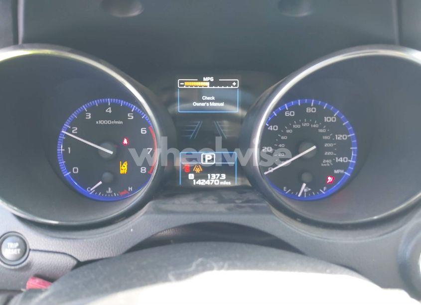 Photo 7 of 2016 Subaru Outback 2.5I LIMITED (VIN 4S4BSBNC4G3312845)