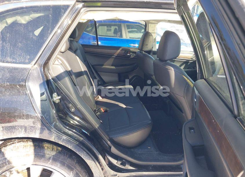 Photo 8 of 2016 Subaru Outback 2.5I LIMITED (VIN 4S4BSBNC4G3312845)