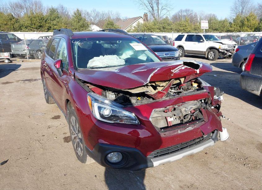 2015 Subaru Outback 2.5I LIMITED (VIN 4S4BSBNC5F3332150) main photo