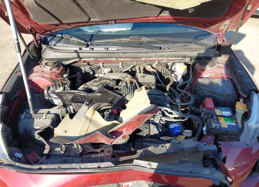 Photo 10 of 2015 Subaru Outback 2.5I LIMITED (VIN 4S4BSBNC5F3332150)