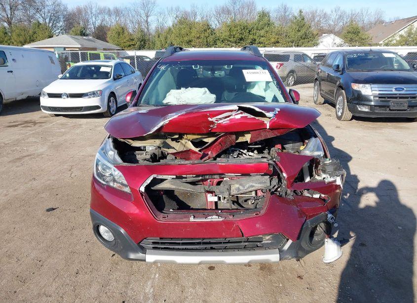 Photo 12 of 2015 Subaru Outback 2.5I LIMITED (VIN 4S4BSBNC5F3332150)