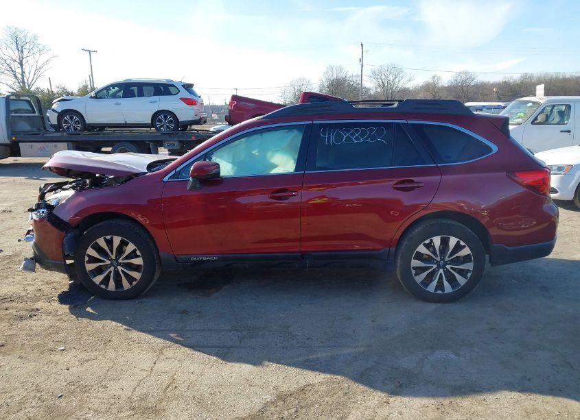 Photo 14 of 2015 Subaru Outback 2.5I LIMITED (VIN 4S4BSBNC5F3332150)