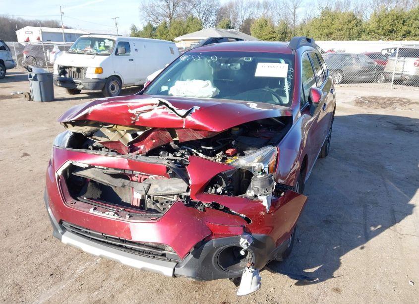 Photo 2 of 2015 Subaru Outback 2.5I LIMITED (VIN 4S4BSBNC5F3332150)