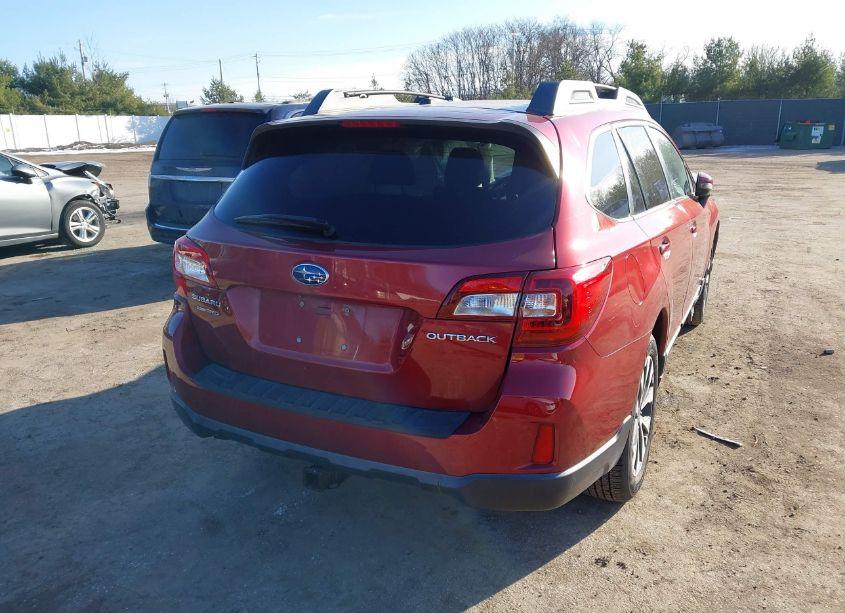 Photo 4 of 2015 Subaru Outback 2.5I LIMITED (VIN 4S4BSBNC5F3332150)