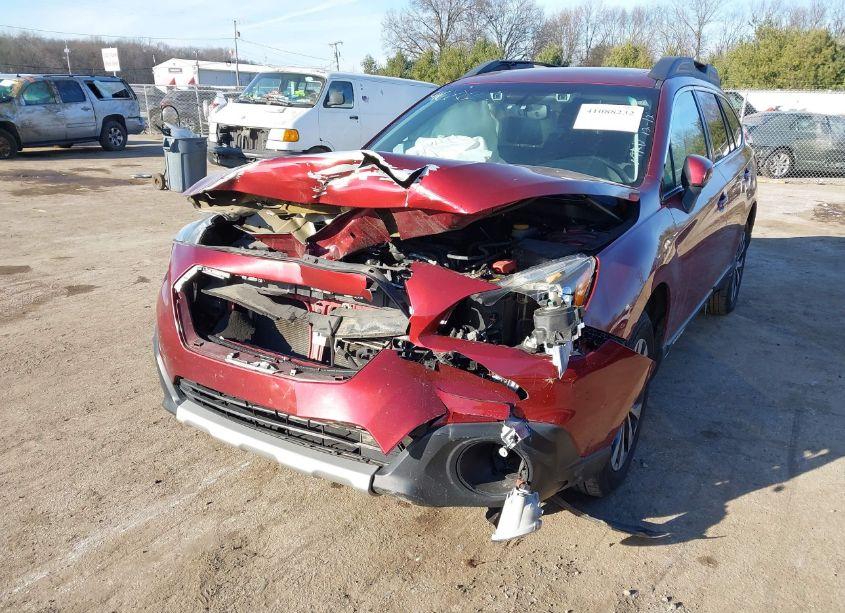 Photo 6 of 2015 Subaru Outback 2.5I LIMITED (VIN 4S4BSBNC5F3332150)