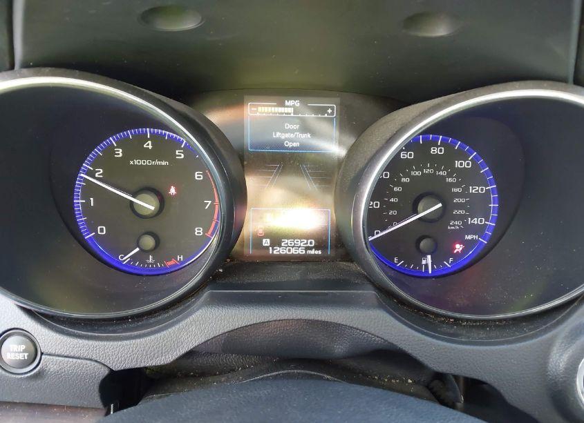 Photo 7 of 2015 Subaru Outback 2.5I LIMITED (VIN 4S4BSBNC5F3332150)