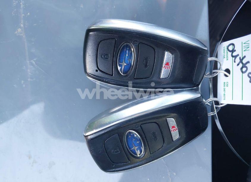 Photo 11 of 2016 Subaru Outback 2.5I LIMITED (VIN 4S4BSBNC5G3243289)