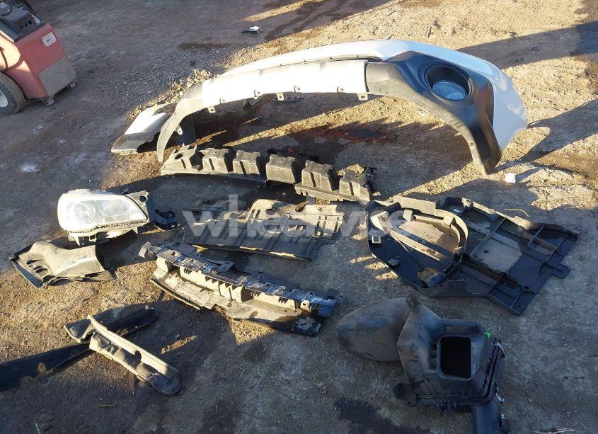 Photo 12 of 2016 Subaru Outback 2.5I LIMITED (VIN 4S4BSBNC5G3243289)