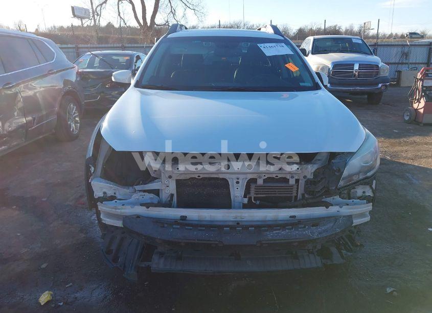 Photo 13 of 2016 Subaru Outback 2.5I LIMITED (VIN 4S4BSBNC5G3243289)