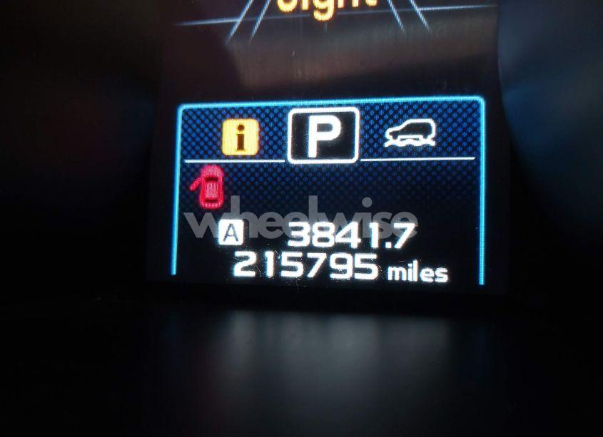 Photo 16 of 2016 Subaru Outback 2.5I LIMITED (VIN 4S4BSBNC5G3243289)