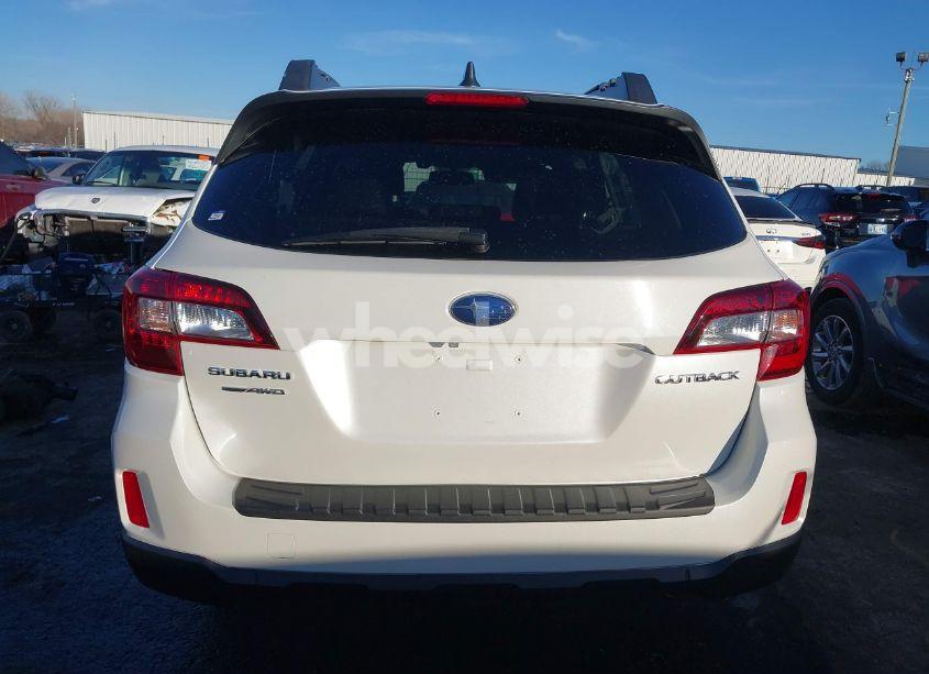 Photo 17 of 2016 Subaru Outback 2.5I LIMITED (VIN 4S4BSBNC5G3243289)