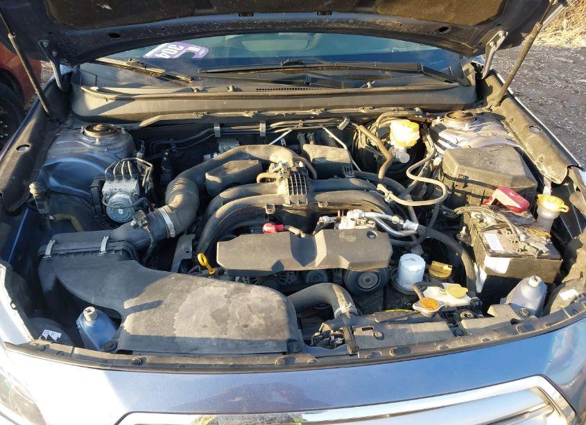 Photo 10 of 2016 Subaru Outback 2.5I LIMITED (VIN 4S4BSBNC5G3253434)