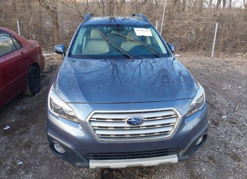 Photo 12 of 2016 Subaru Outback 2.5I LIMITED (VIN 4S4BSBNC5G3253434)