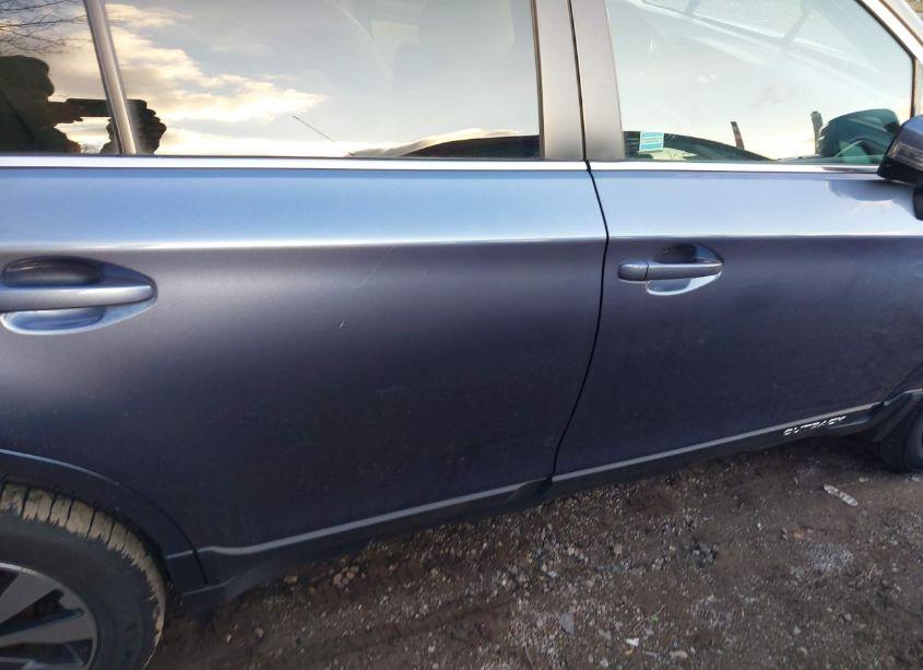 Photo 13 of 2016 Subaru Outback 2.5I LIMITED (VIN 4S4BSBNC5G3253434)