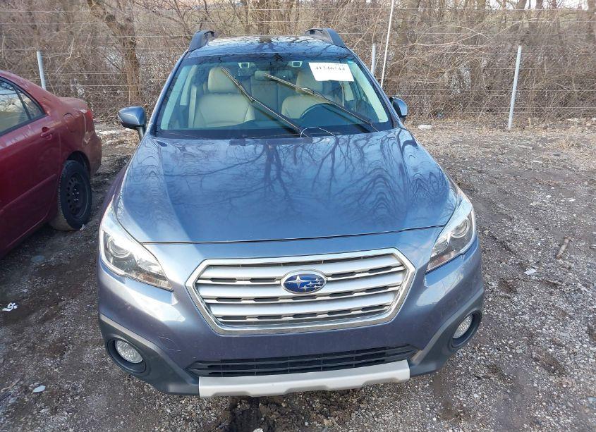 Photo 6 of 2016 Subaru Outback 2.5I LIMITED (VIN 4S4BSBNC5G3253434)