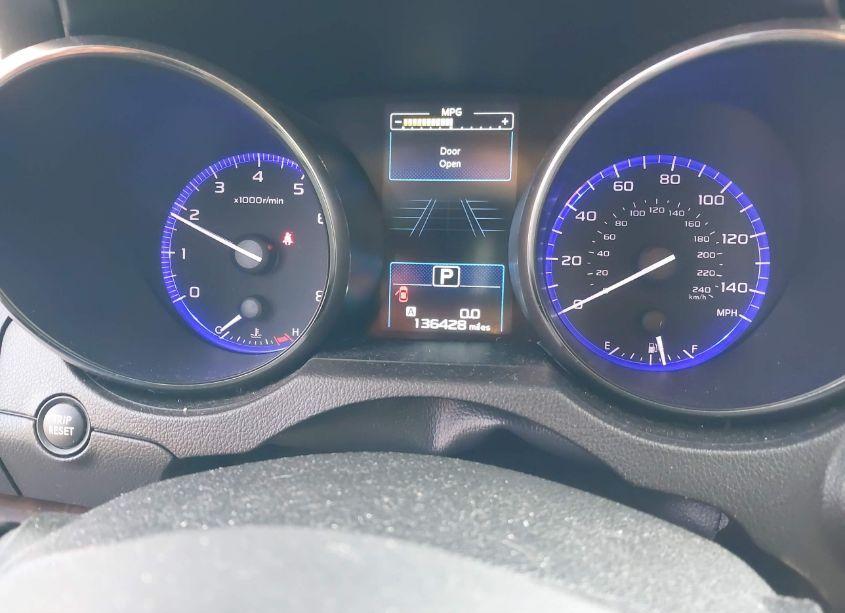 Photo 7 of 2016 Subaru Outback 2.5I LIMITED (VIN 4S4BSBNC5G3253434)