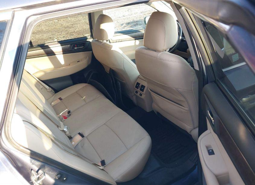 Photo 8 of 2016 Subaru Outback 2.5I LIMITED (VIN 4S4BSBNC5G3253434)