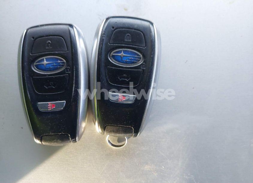 Photo 11 of 2016 Subaru Outback 2.5I LIMITED (VIN 4S4BSBNC5G3321019)