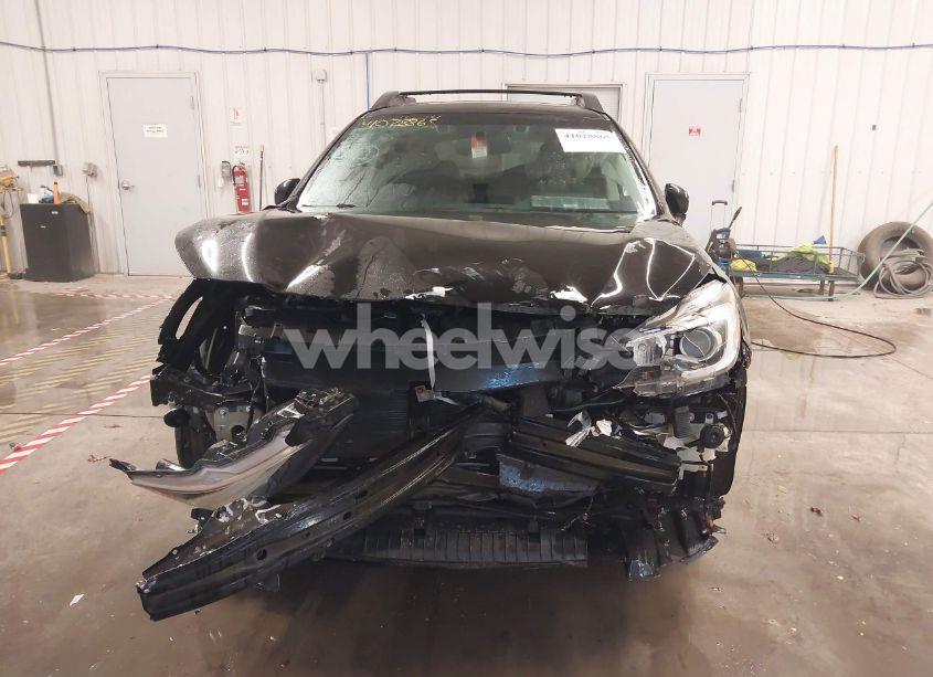 Photo 12 of 2016 Subaru Outback 2.5I LIMITED (VIN 4S4BSBNC5G3321019)