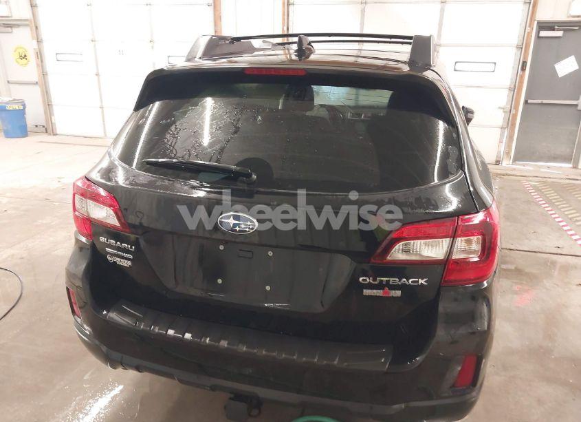 Photo 16 of 2016 Subaru Outback 2.5I LIMITED (VIN 4S4BSBNC5G3321019)