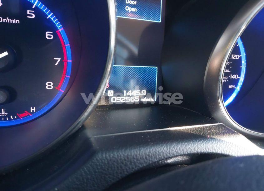 Photo 7 of 2016 Subaru Outback 2.5I LIMITED (VIN 4S4BSBNC5G3321019)