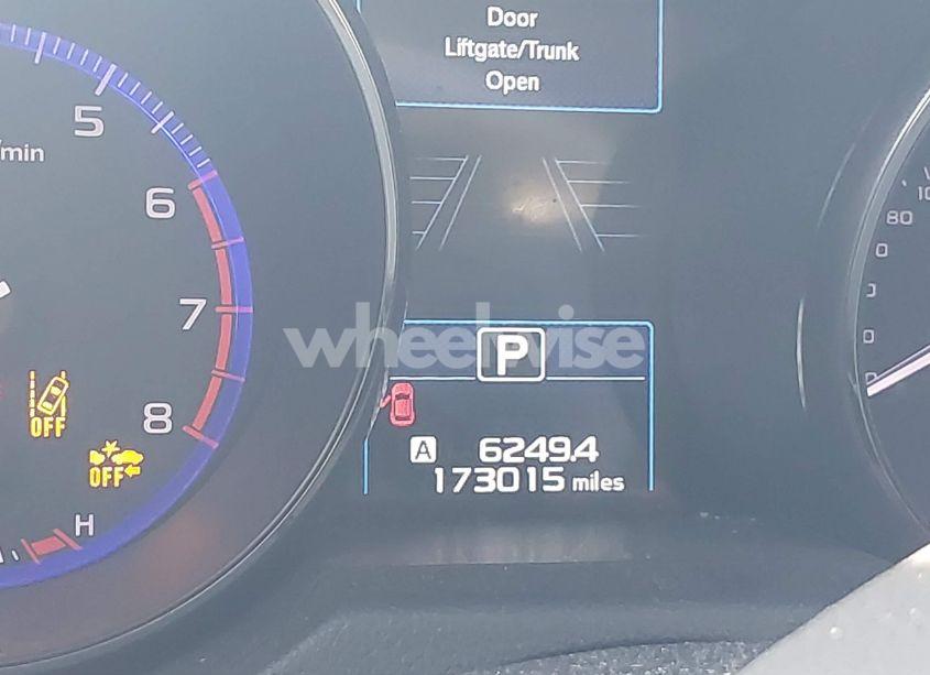 Photo 15 of 2015 Subaru Outback 2.5I LIMITED (VIN 4S4BSBNC6F3254106)