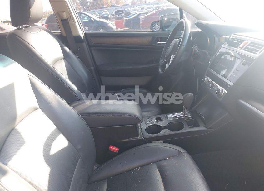 Photo 5 of 2015 Subaru Outback 2.5I LIMITED (VIN 4S4BSBNC6F3254106)