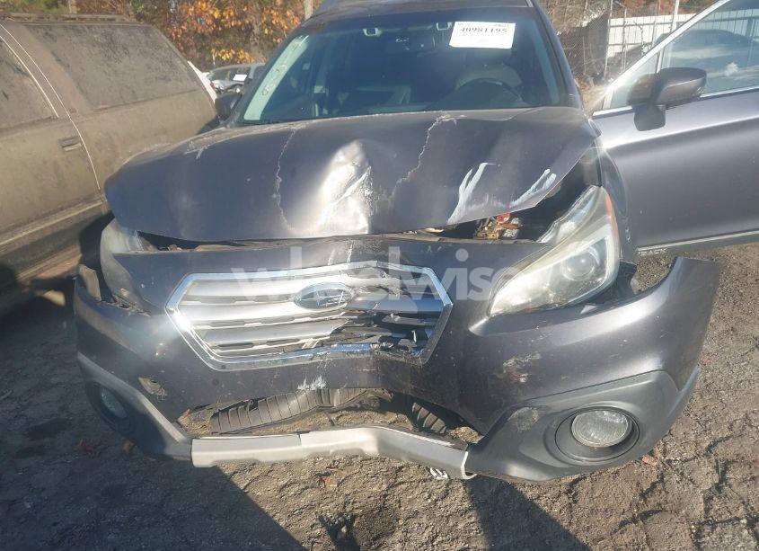 Photo 6 of 2015 Subaru Outback 2.5I LIMITED (VIN 4S4BSBNC6F3254106)