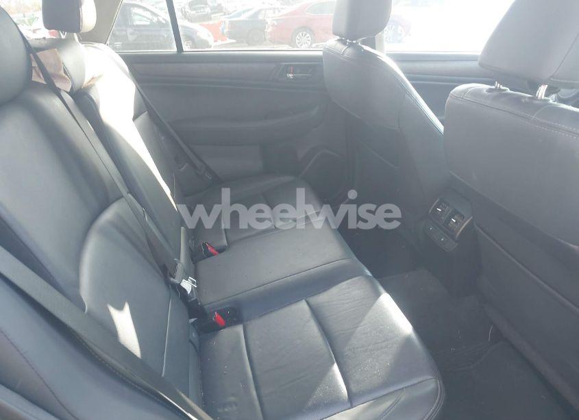 Photo 8 of 2015 Subaru Outback 2.5I LIMITED (VIN 4S4BSBNC6F3254106)