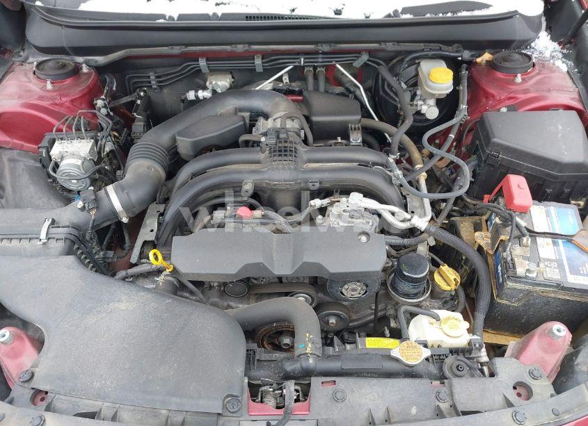 Photo 10 of 2016 Subaru Outback 2.5I LIMITED (VIN 4S4BSBNC6G3267519)