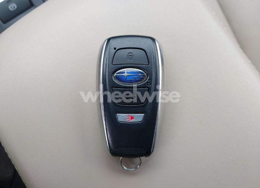 Photo 11 of 2016 Subaru Outback 2.5I LIMITED (VIN 4S4BSBNC6G3267519)