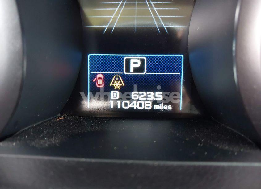 Photo 15 of 2016 Subaru Outback 2.5I LIMITED (VIN 4S4BSBNC6G3267519)