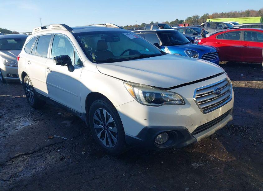 2016 Subaru Outback 2.5I LIMITED (VIN 4S4BSBNC6G3359567) main photo